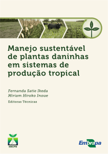 Manejo sustentável de plantas daninhas em sistemas de produção