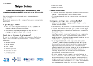 Gripe Suína