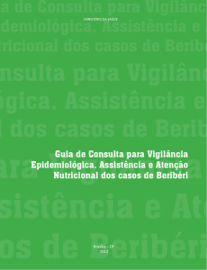 Guia de Consulta para Vigilância Epidemiológica, Assistência e