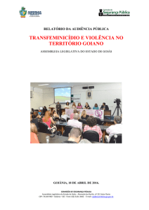 transfeminicídio e violência no território goiano