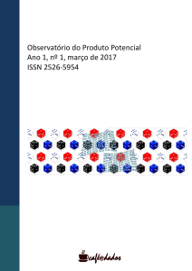 Observatório do Produto Potencial