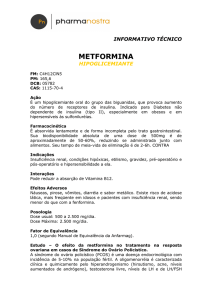 metformina - Pharmakon