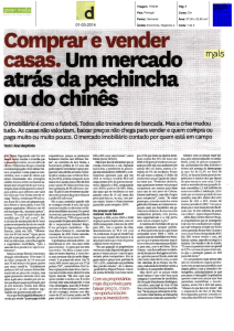 Tiragem: 178238 País: Portugal Period.: Semanal Âmbito: Economia