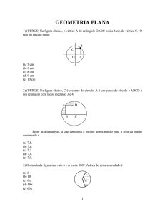 geometria plana