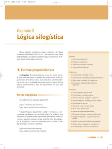 Aires Almeida - Lógica silogística