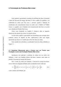 4. Formulação do Problema Não-Linear - Maxwell - PUC-Rio