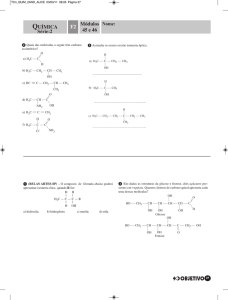 QUÍMICA F2 Módulos 45 e 46 Série:2