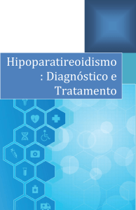 Hipoparatireoidismo