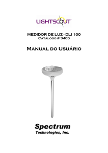 Manual_Medidor de luz e DLI