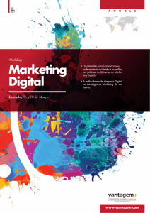 Marketing Digital - ABC do Empreendedor