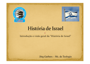 03 Historia de Israel