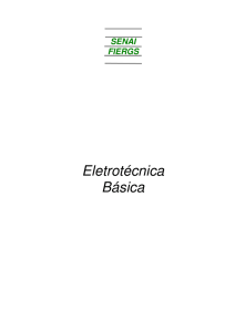 Apostila de Eletrotécnica Básica