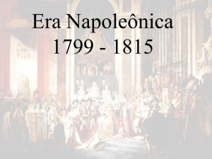 período napoleônico