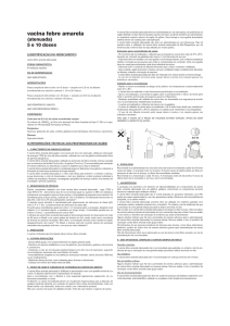 vacina febre amarela - Bio