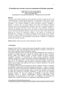 O benefício da corrente russa no tratamento da flacidez muscular