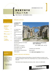 suryoye n° 49 - Igreja Sirian Ortodoxa Santa Maria