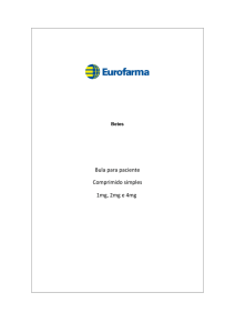Bula - Eurofarma
