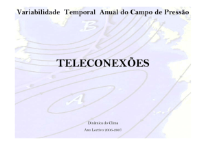 A pressão - Previsão do tempo em Portugal, Torre Meteorologica