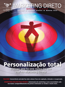 Revista Marketing Direto - Número 142, Ano 14, Abril 2014