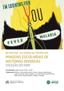 Retratar as Doenças Tropicais: Imagens escolhidas de histórias