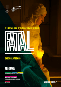 PROGRAMA - FATAL - Universidade de Lisboa