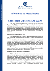 Endoscopia Digestiva Alta - Medical Suite