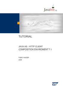 tutorial - JavaFree