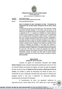 MARIO ASSIS GONCALVES:000007650 Assinado em 30/10