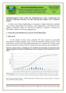 boletim epidemiológico