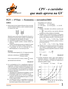 1 CPV - o cursinho que mais aprova na GV