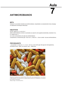 antimicrobianos