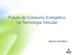 Márcio Schettino - Futuro do Consumo Energético na Tecnologia