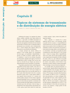 Distribuição de energia - Revista O Setor Elétrico