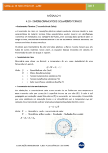 modulo_4_10_dimensionamento de isolamento térmico