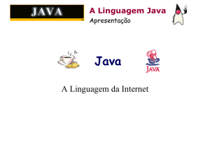 Plataforma Java