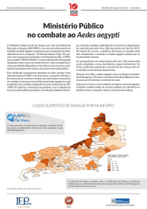 22/02/2016 - Ministério Público no combate ao Aedes - IEP