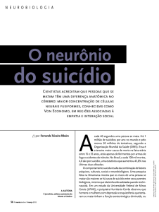 O neurônio - Associação Brasileira de Psiquiatria