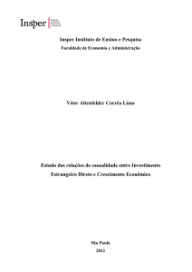 Monografia_Vitor - IED x PIB