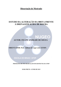 Fazer Download... - NUGEO