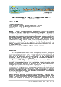 Cadernos de Ecologia Aquática 4 (1)