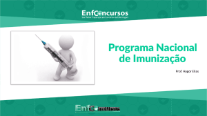 Programa Nacional de Imunização