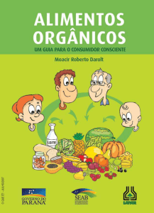Alimentos Orgânicos