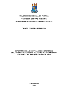 universidade federal da paraíba centro de ciências da