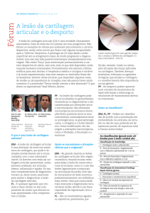 Fórum - Revista de Medicina Desportiva