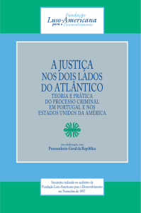 justiça atlantico - Fundação Luso