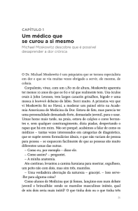 Um médico que se curou a si mesmo