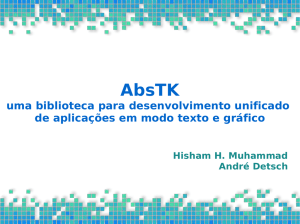 AbsTK - GoboLinux