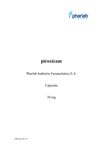 piroxicam