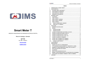 Smart Meter T