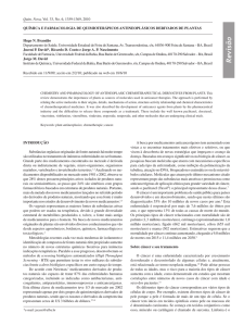 Revisão - Química Nova